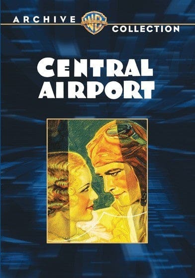 Central Airport - DVD