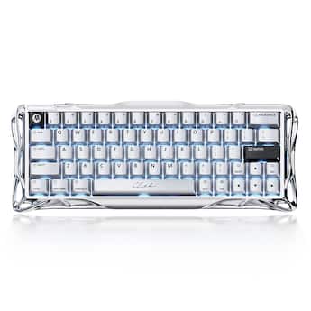 GravaStar Mercury V60 Pro 60% Hall Effect Magnetic Switch Gaming GravaStar Mercury V60 Pro 60% Hall Effect Magnetic Switch Gaming