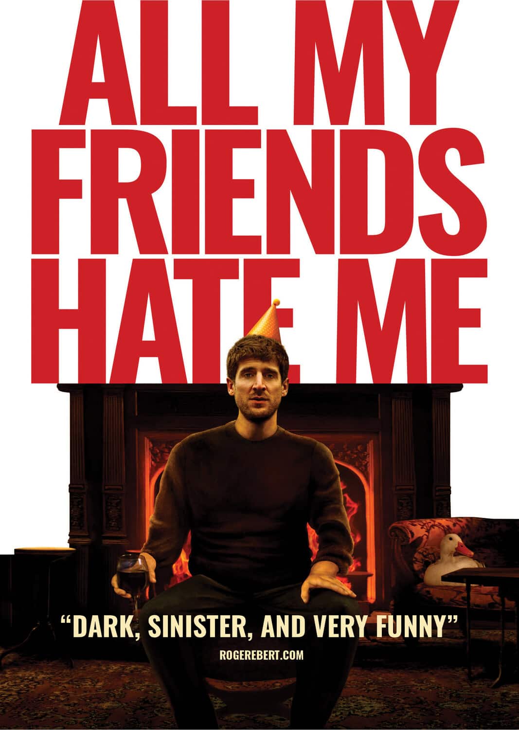 All My Friends Hate Me   - DVD price history on PriceWatchPro