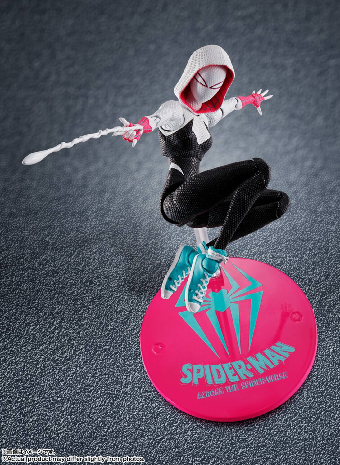 SPIDER-MAN ACROSS THE SPIDER-VERSE

Actual product may differ slightly from photos.