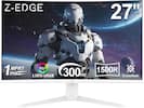 Z-EDGE 27"
1 MPRT ms
SRGB + 130% sRGB
300 Hz
1500R
Crosshair
M TAIUA