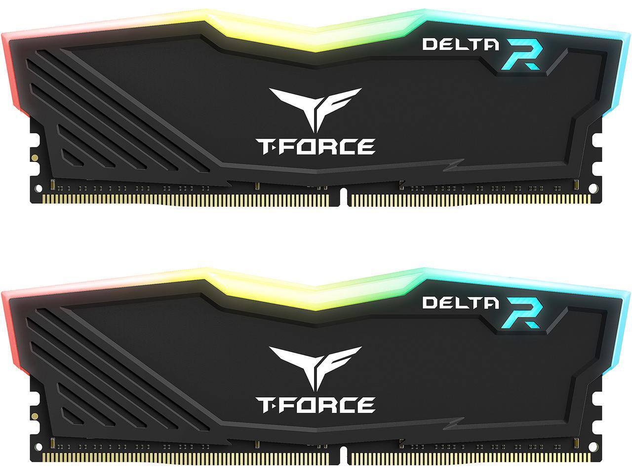 Team Group Team T Force Delta RGB 16GB (2 x 8GB) 288 Pin PC RAM
