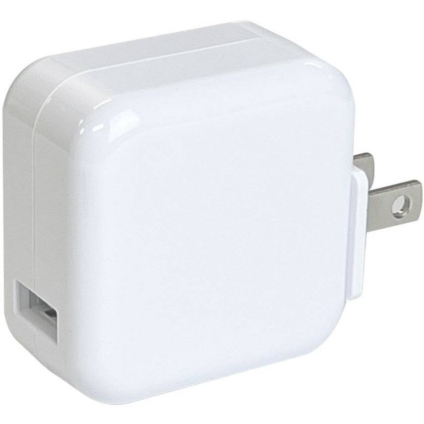 Alt View 1. 4XEM - iPad Charging Kit - 10FT 8-Pin Cable with 12W Wall Charger - MFi Certified (4XIPADKIT10).