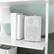 Alt View 2. Dual - Dual LU63PW 6.5" 3-Way Wired Outdoor/Indoor Speakers | Weather-Resistant | Home, Pool, Patio, Garage | White - White.