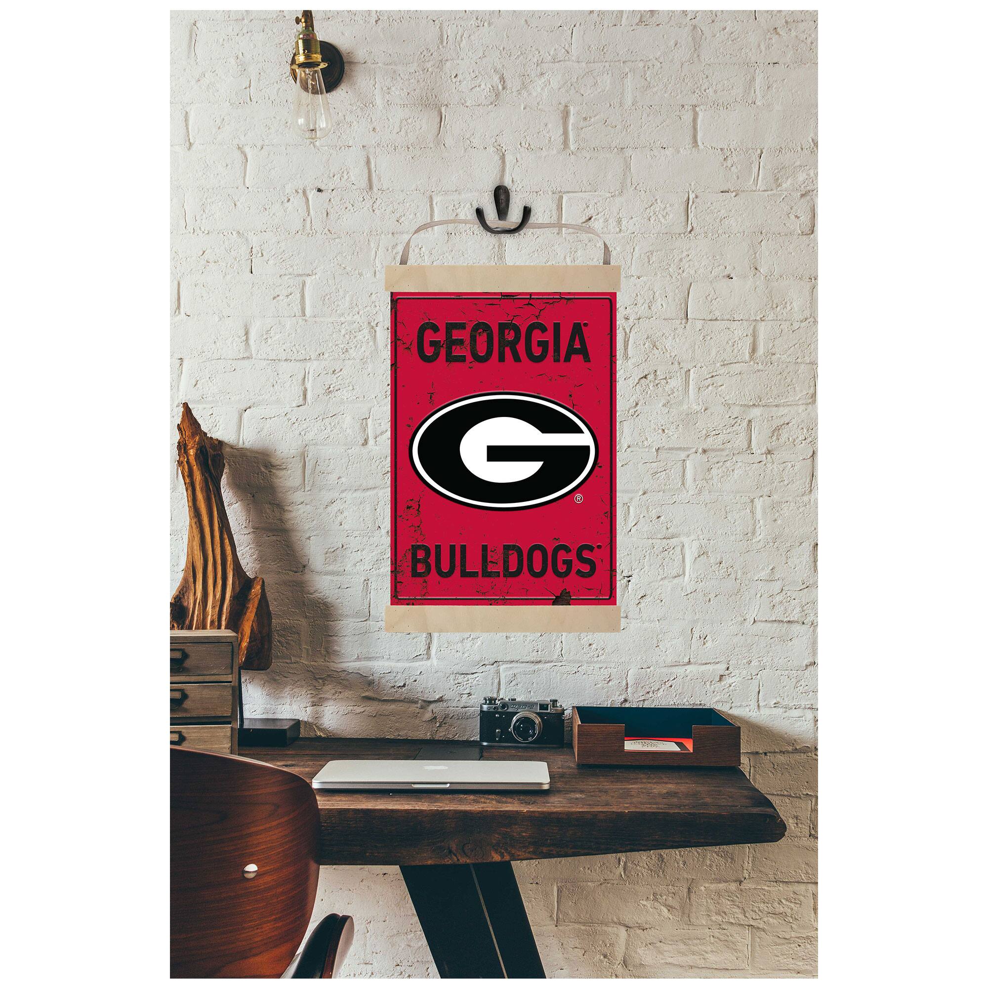 GEORGIA BULLDOGS