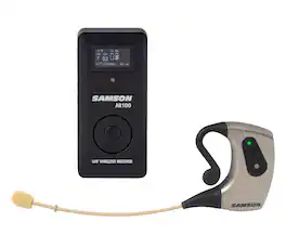 Samson - AirLine Micro Pro Rechargeable Wireless Earset System