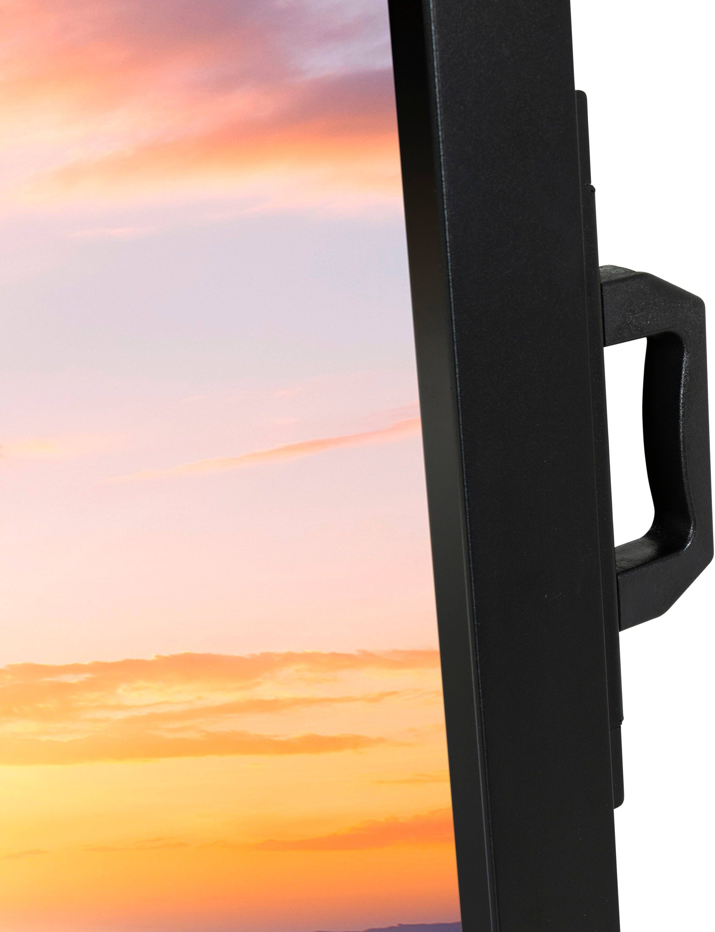 Alt View 2. Furrion - Furrion Aurora 65" Full-Sun Pro Series 4K UHD LED Outdoor Smart TV - 2500 nits - Black.