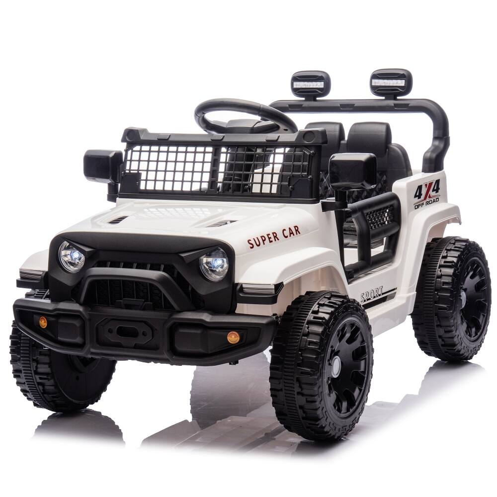 SUPER CAR  
4X4 OFF ROAD  
SPORT