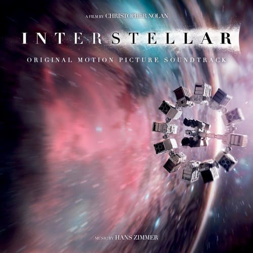 Hans Zimmer - Interstellar (Original Soundtrack)  - VINYL LP