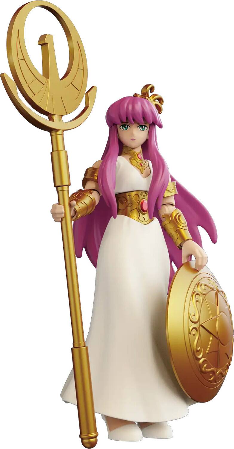 Alt View 1. PopMarket - Blokees - Saint Seiya Galaxy Version 03 Gold Zodiac Model Kit Display   - COLLECTIBLES - Multicolor.