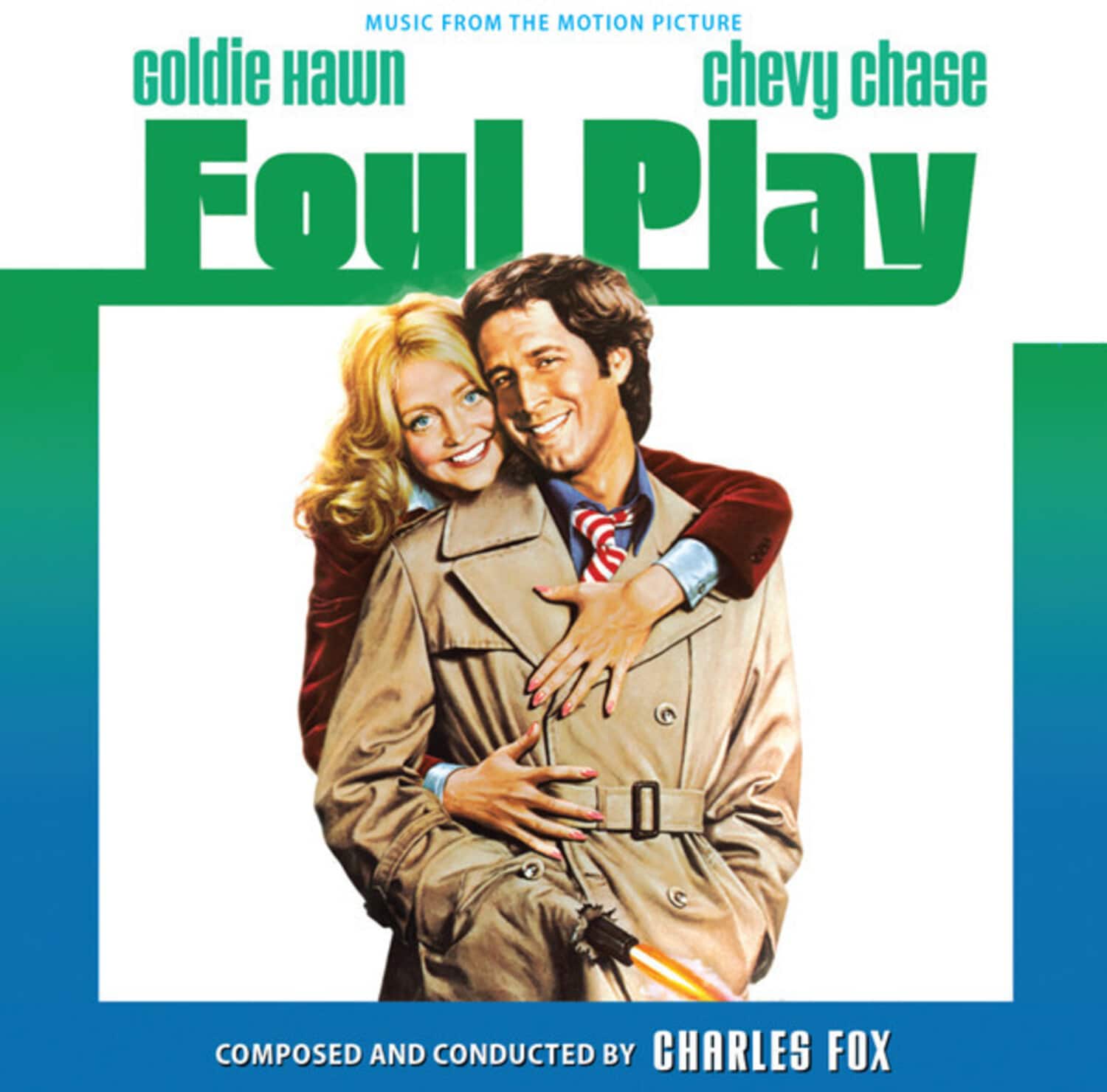 Charles Fox - Foul Play (Original Soundtrack) - Expanded Edition  - COMPACT DISCS