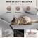 HIGH QUALITY RECLINER
Quality materials visible, friendly to pet-owning families
- Breathable
- Skin-friendly
- Easy clean
Rocker fleece
Three-dimensional texture, breathable, skin-friendly
"Cat's claw" leather
Waterproof, Scratch-Resistant and Easy to clean
High elasticity
The cushion material is thick and soft with good rebound