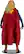 Back. McFarlane Toys - DC Multiverse 6.8" Supergirl and Baby Krypto (Supergirl Movie) Action Figure (Deluxe Theatrical Edition).
