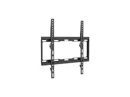 Manhattan - Low-Profile TV Wall Mount 32-65" VESA, Steel, 88 lbs, Home/Office - 460934 - Black