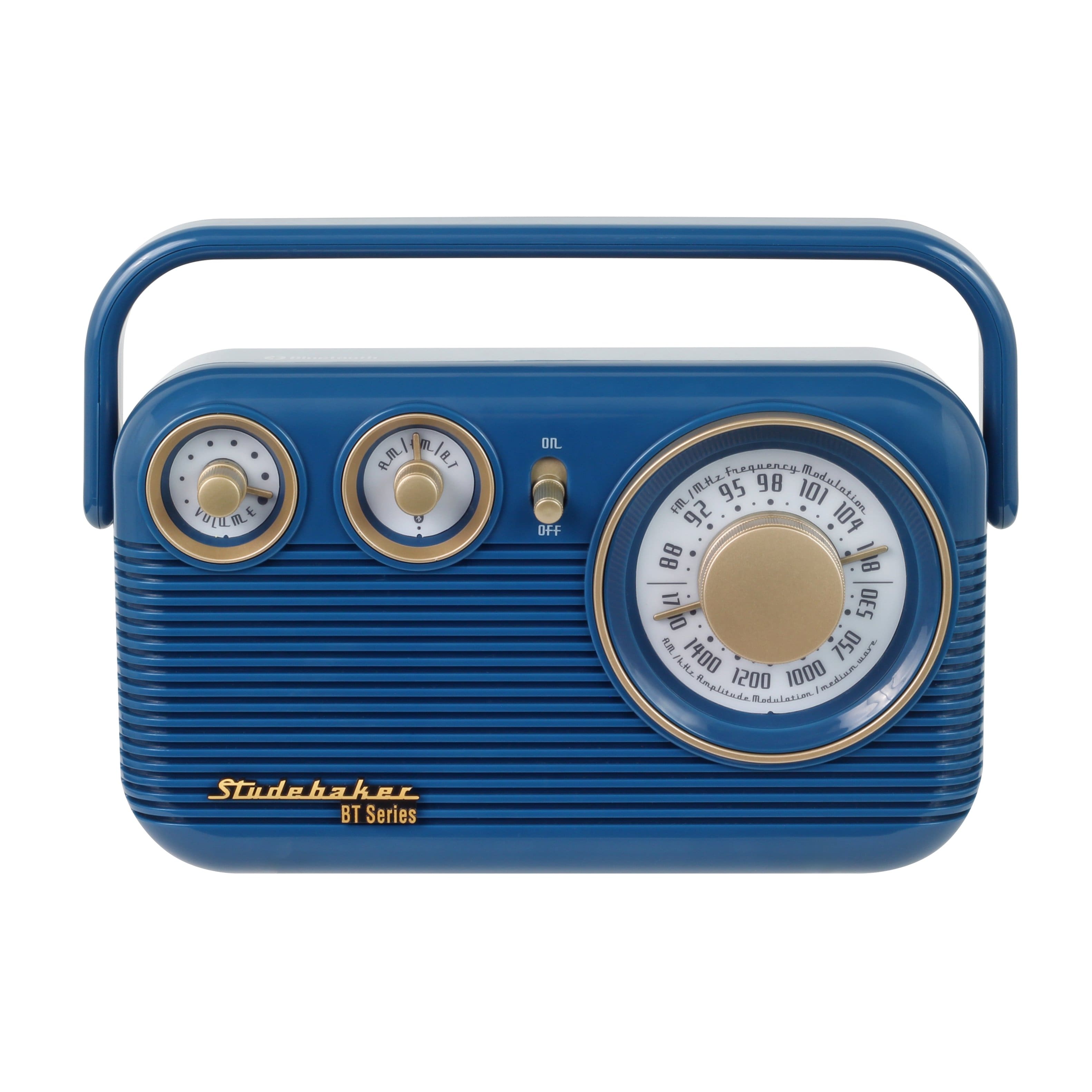 The text on the image reads: "Studebaker BT Series."