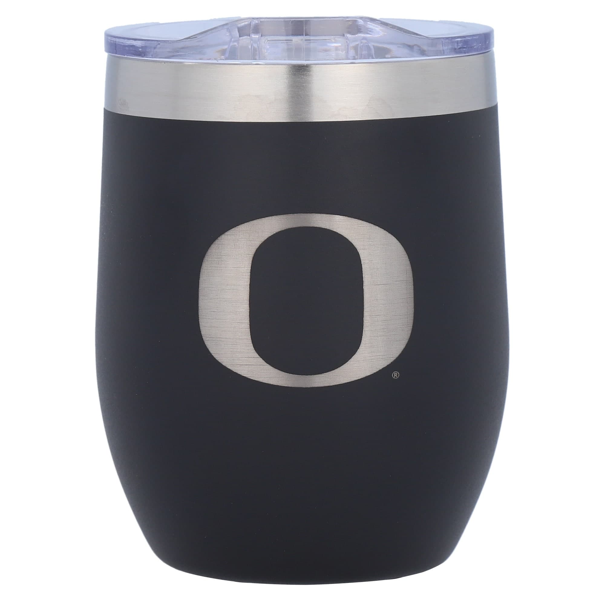 The Memory Company - Oregon Ducks 16oz. Stainless Steel Stemless Tumbler - Multicolor