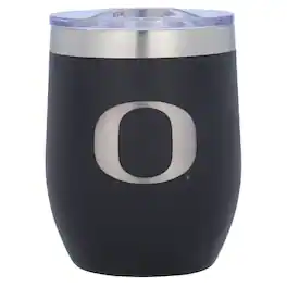 The Memory Company - Oregon Ducks 16oz. Stainless Steel Stemless Tumbler - Multicolor