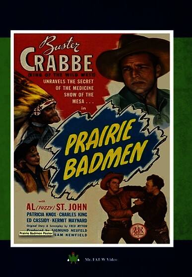 Prairie Badmen (MOD) (DVD Movie) price history on PriceWatchPro