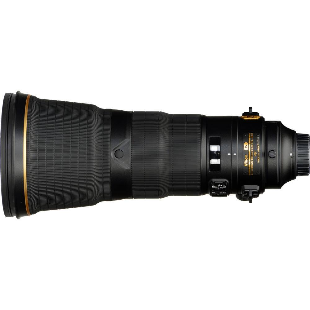 Nikon AF-P NIKKOR 400mm f/4.5G ED VR
