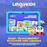 LINGOKIDS
LOVED BY KIDS!
TRUSTED BY PARENTS.
3000+ PLAYLEARNING™ ACTIVITIES AND LESSONS
Get access to tons of songs, shows and interactive games kids love! Safe and 100% ad-free