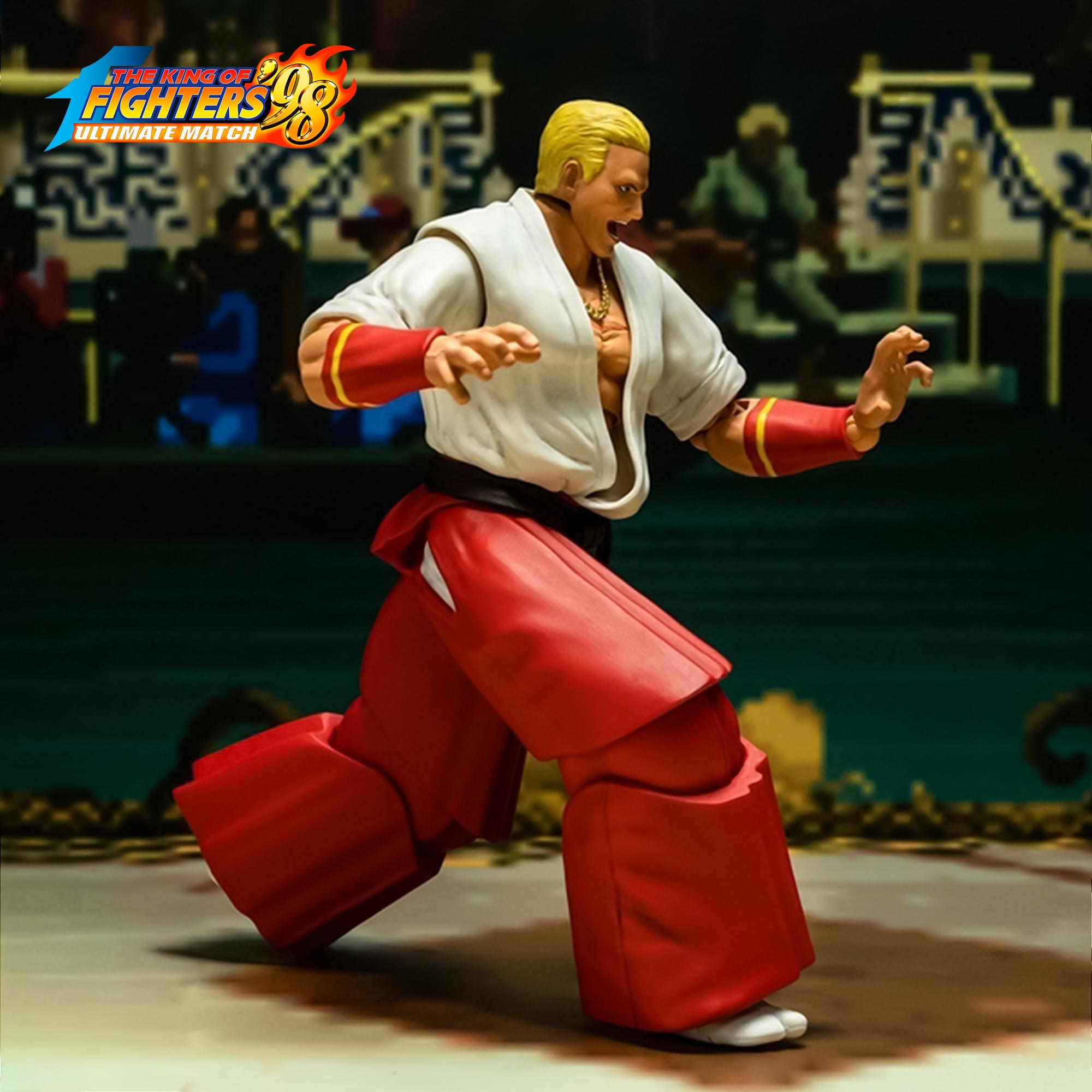The King of Fighters '98 Ultimate Match