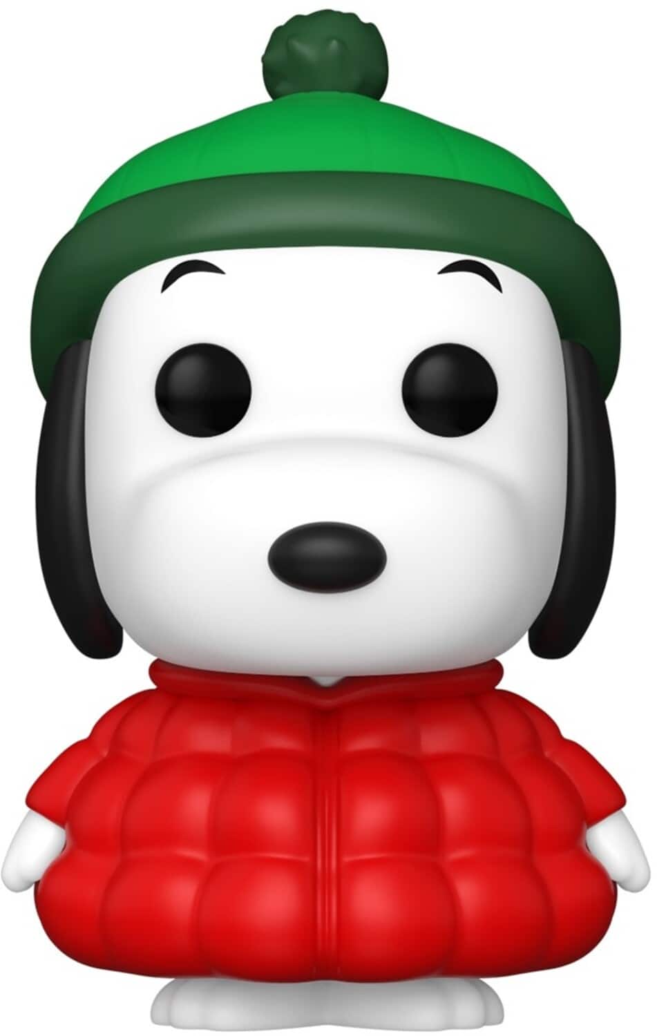 FUNKO POP! Animation: Peanuts - Snoopy in Puffer Jacket (Styles May Vary)