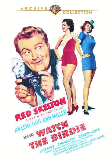 Watch the Birdie - DVD