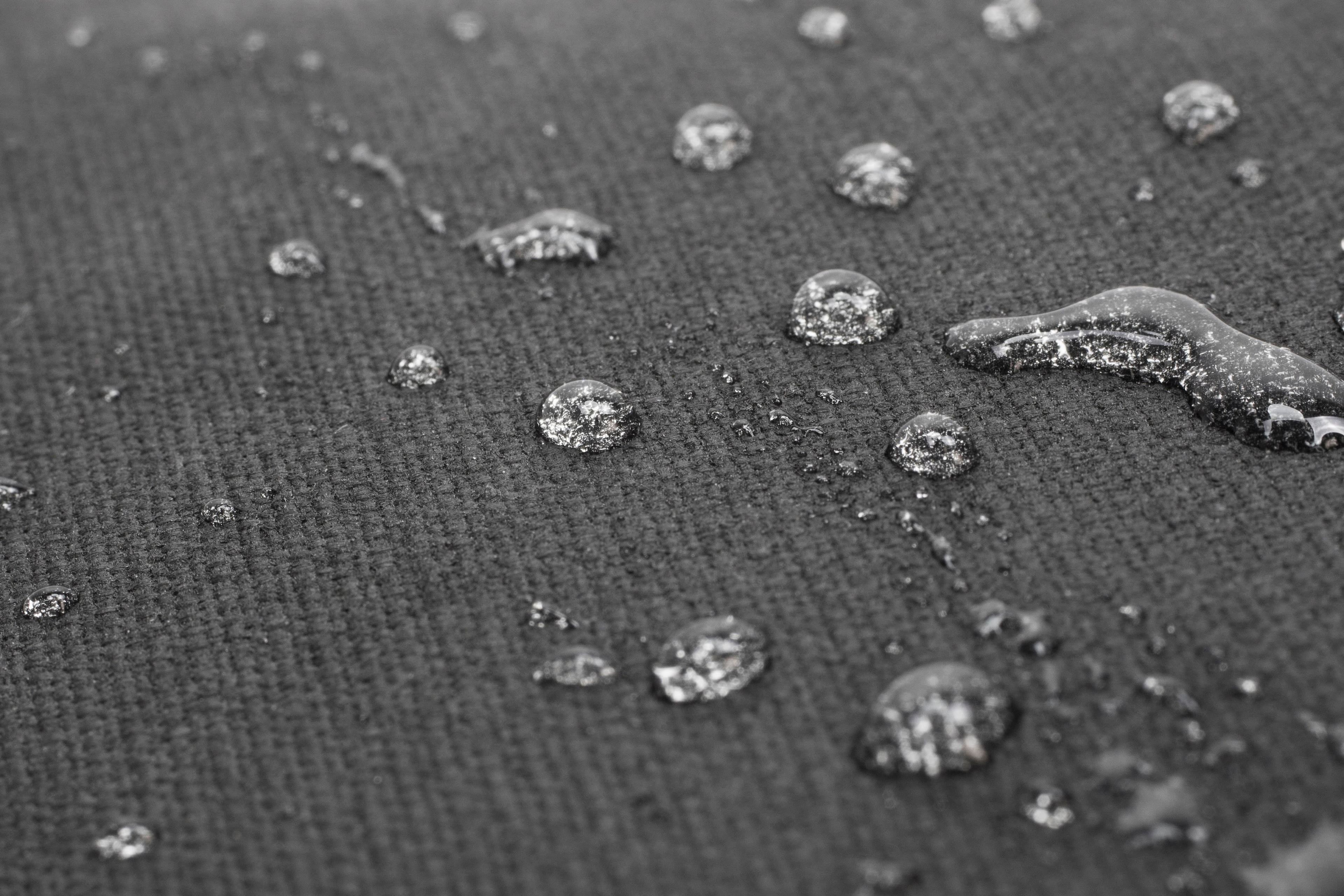 Alt View 20. Peak Design - Tech Pouch - Black.