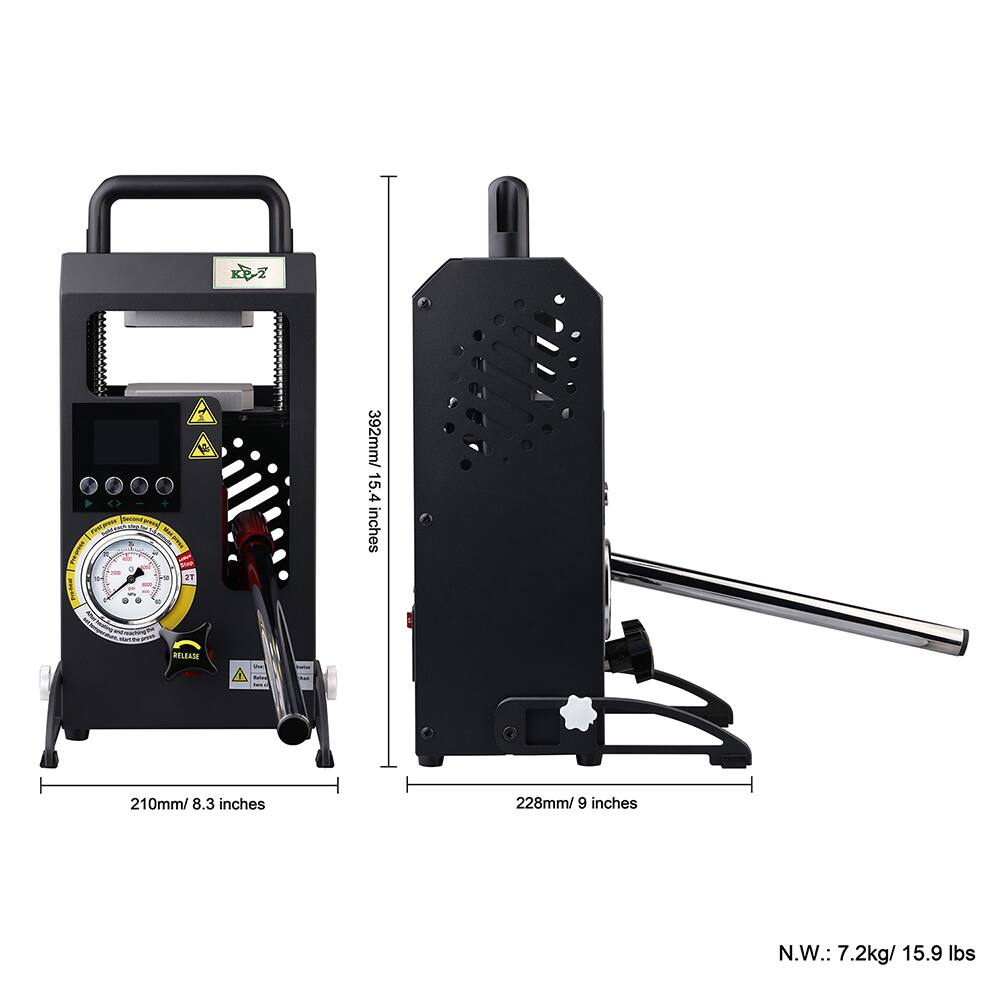 KEZ Chotererd Cecon

- 392mm / 15.4 inches
- 210mm / 8.3 inches
- 228mm / 9 inches

N.W.: 7.2kg / 15.9 lbs