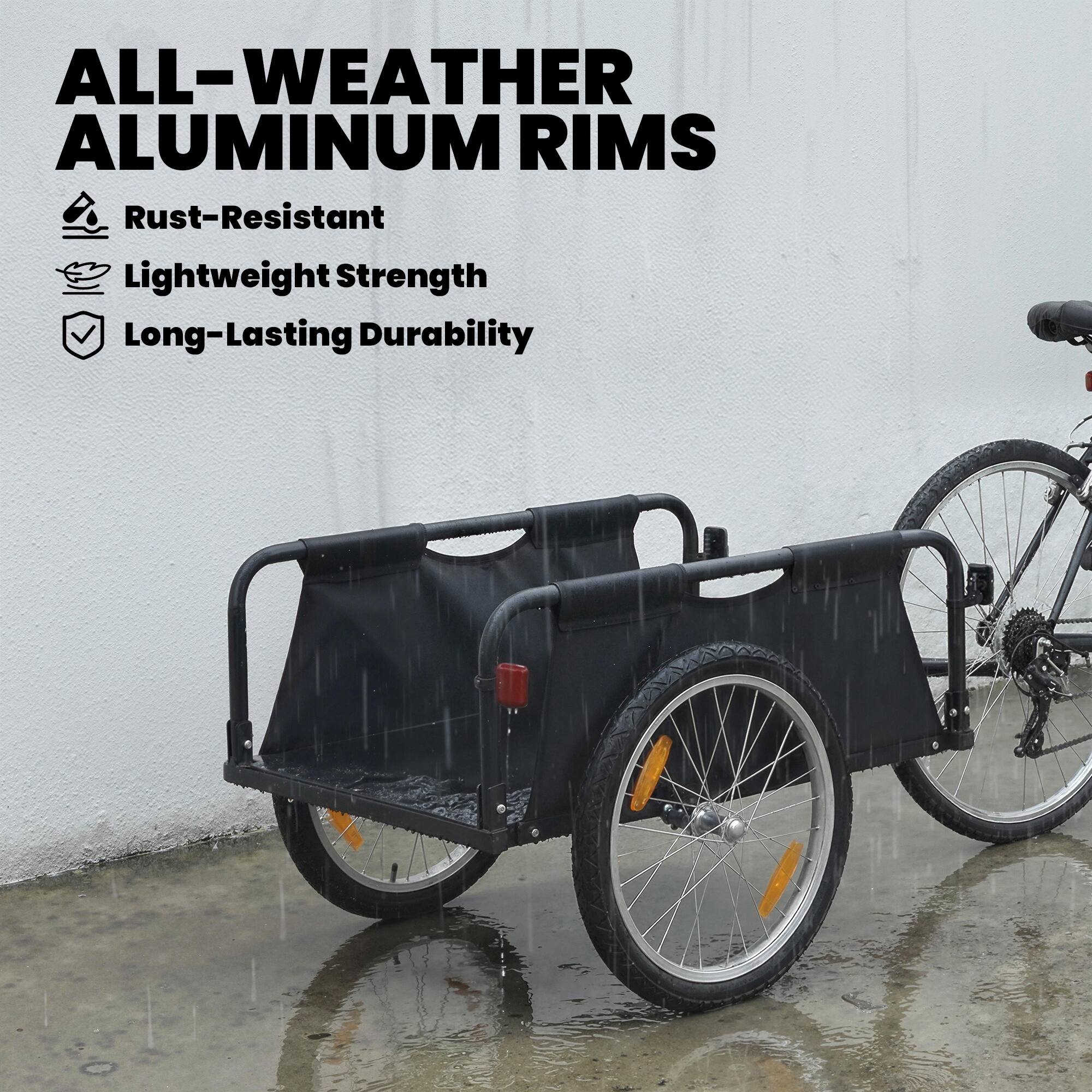ALL-WEATHER ALUMINUM RIMS

- Rust-Resistant
- Lightweight Strength
- Long-Lasting Durability