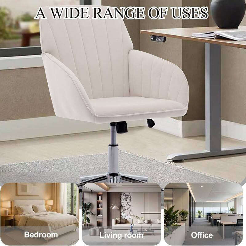 A WIDE RANGE OF USES

- Bedroom
- Living room
- Office