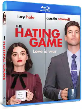 The Hating Game - BLU-RAY