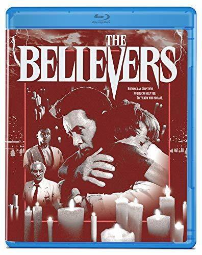 Front. The Believers   - BLU-RAY.