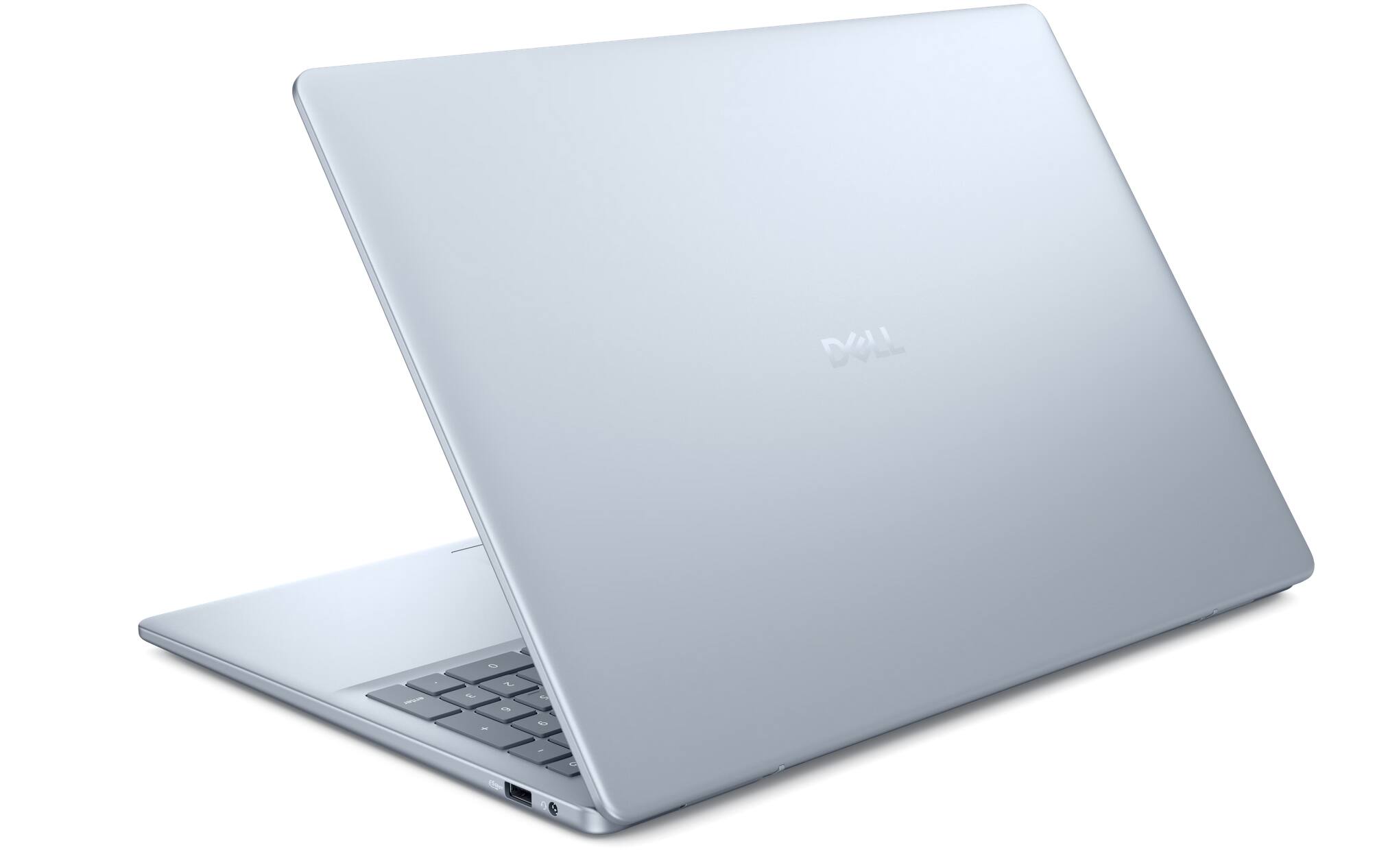 Alt View 2. Dell - DB16250 16 Plus Laptop PC| Intel Ultra 9 288V | 32GB RAM | 1TB NVMe SSD | 16"FHD+ | Win 11 Home | Business Notebook - Ice Blue.