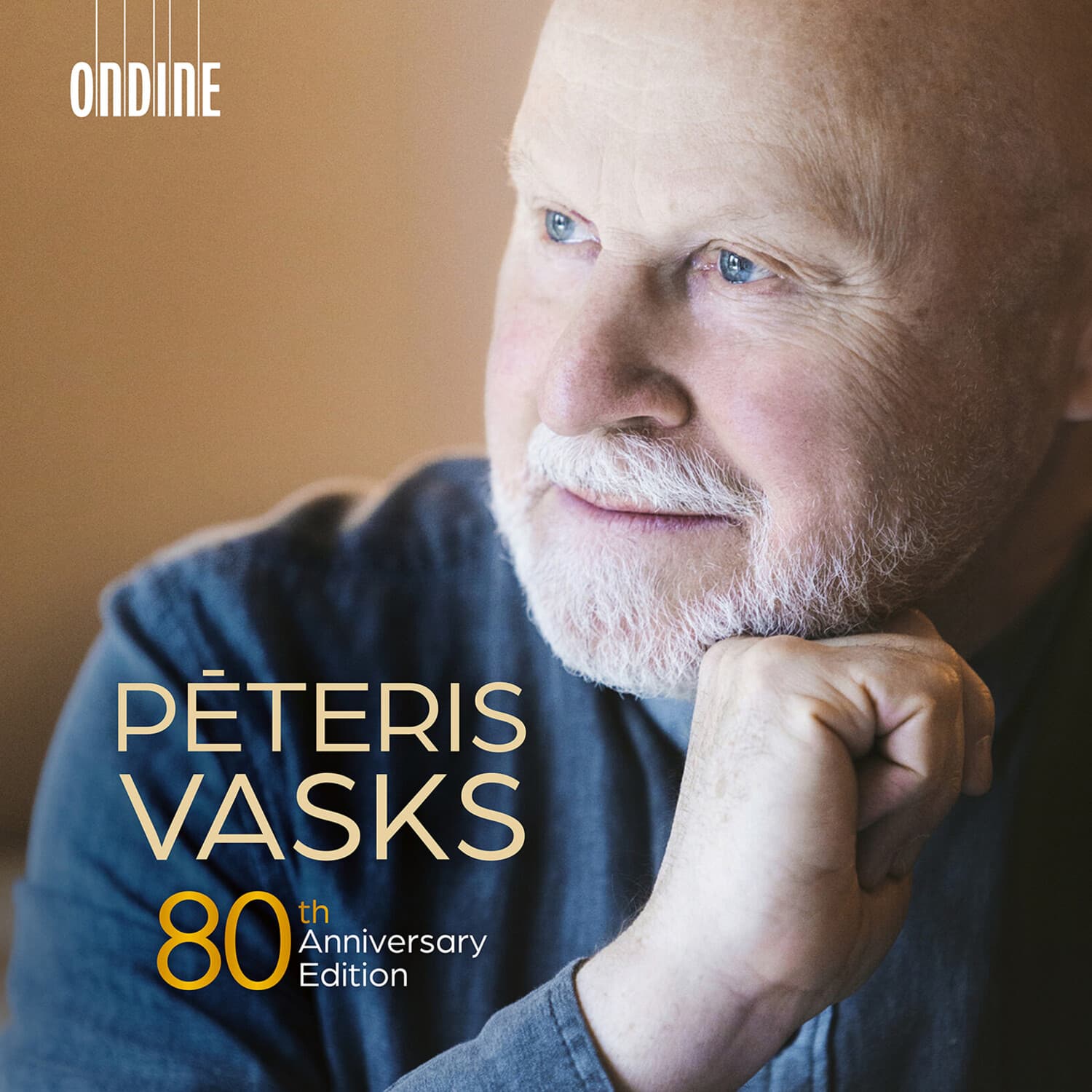 John Storgards - Peteris Vasks: 80th Anniversary Edition   - COMPACT DISCS [CD] price history on PriceWatchPro