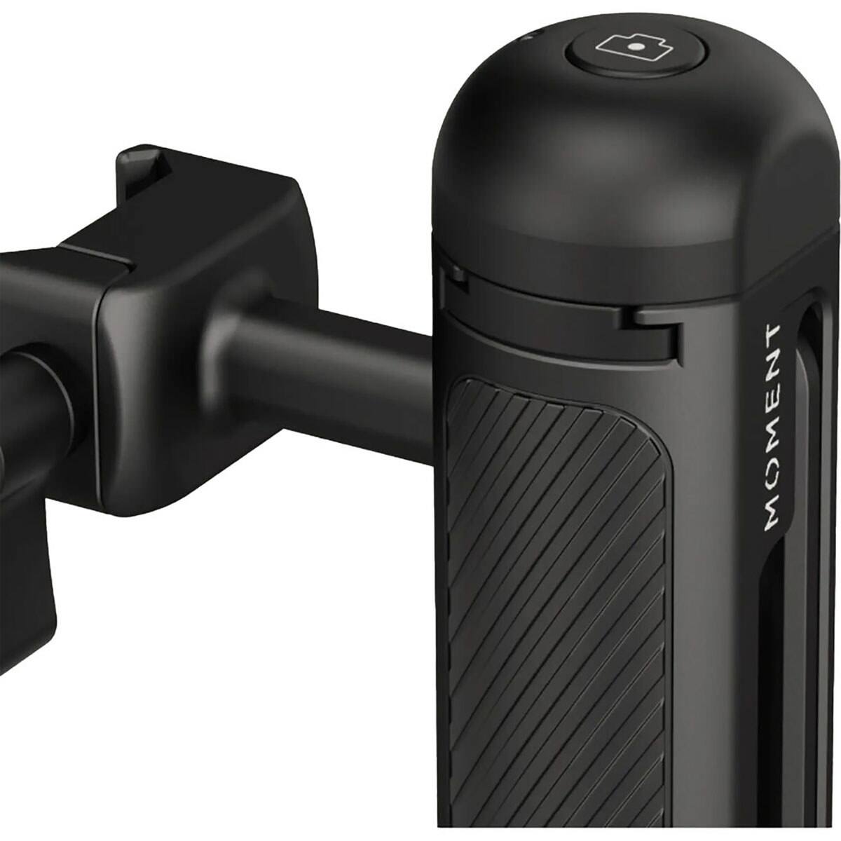 Alt View 1. Moment - Moment Universal Mobile Cage Grip with Wireless Shutter Remote and NATO Mount.