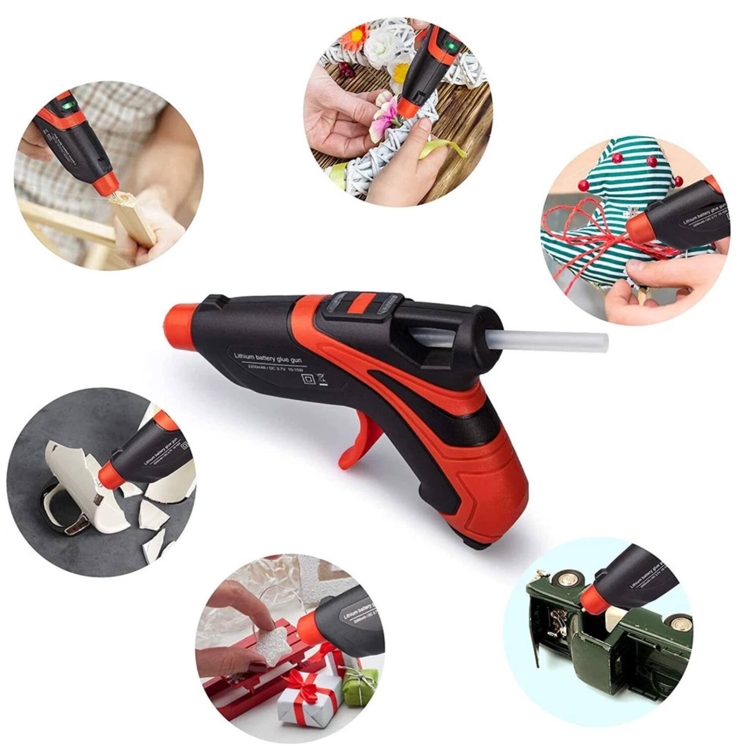 Lithium battery glue gun

1. Lithium battery glue gun
2. Lithium battery glue gun
3. Lithium battery glue gun
4. Lithium battery glue gun
5. Lithium battery glue gun
