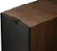 Alt View 11. KEF - Q Concerto Meta Bookshelf Speakers (Pair) - Walnut.