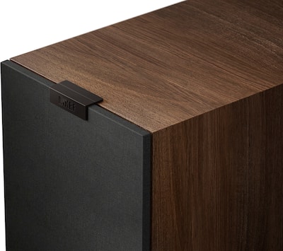 KEF Q Concerto Meta Bookshelf Speakers (Pair) Walnut QConcertoMWA KEF Q Concerto Meta Bookshelf Speakers (Pair) Walnut QConcertoMWA