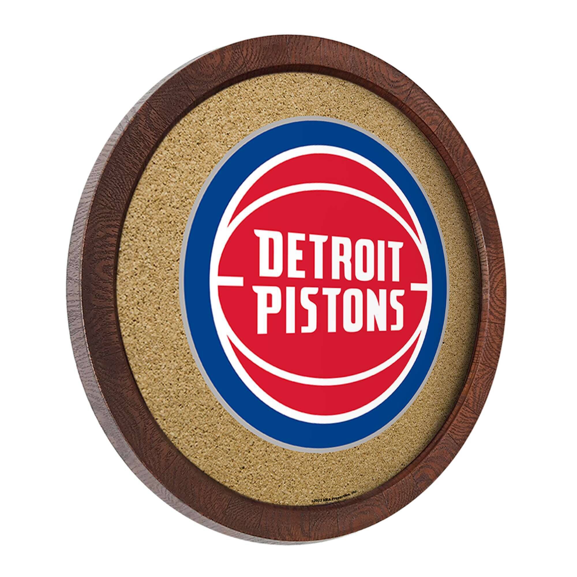 DETROIT PISTONS