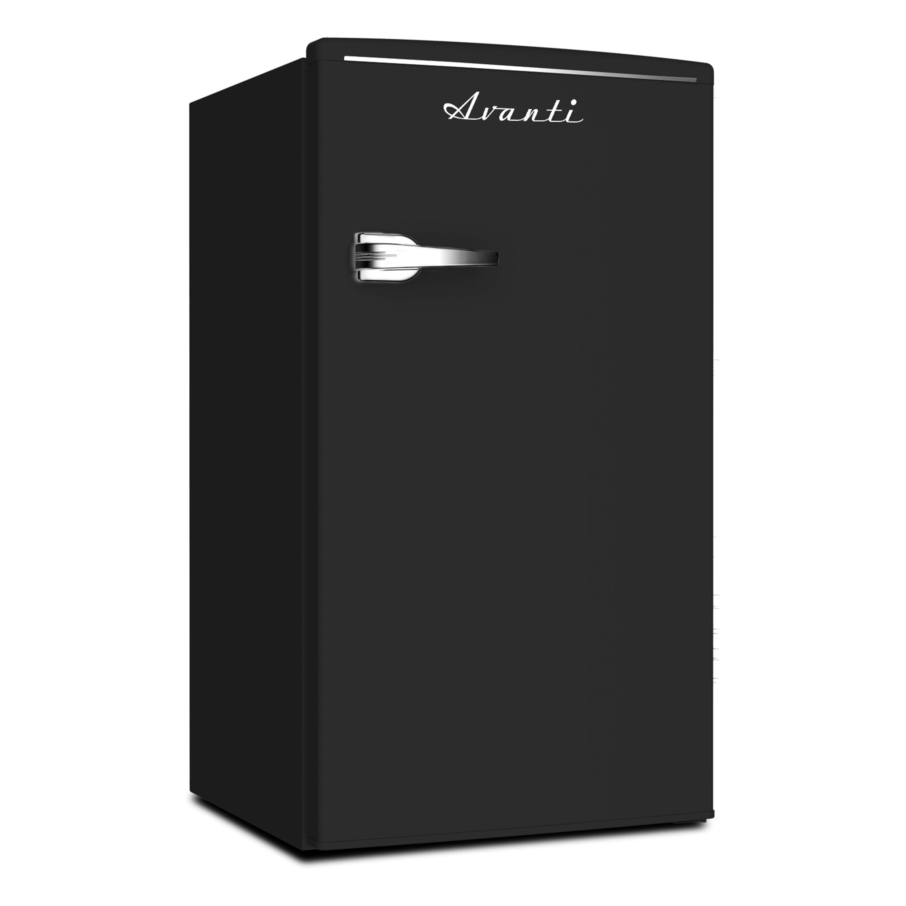 Avanti - Retro Series Mini-Fridge 3.1 cu. ft.