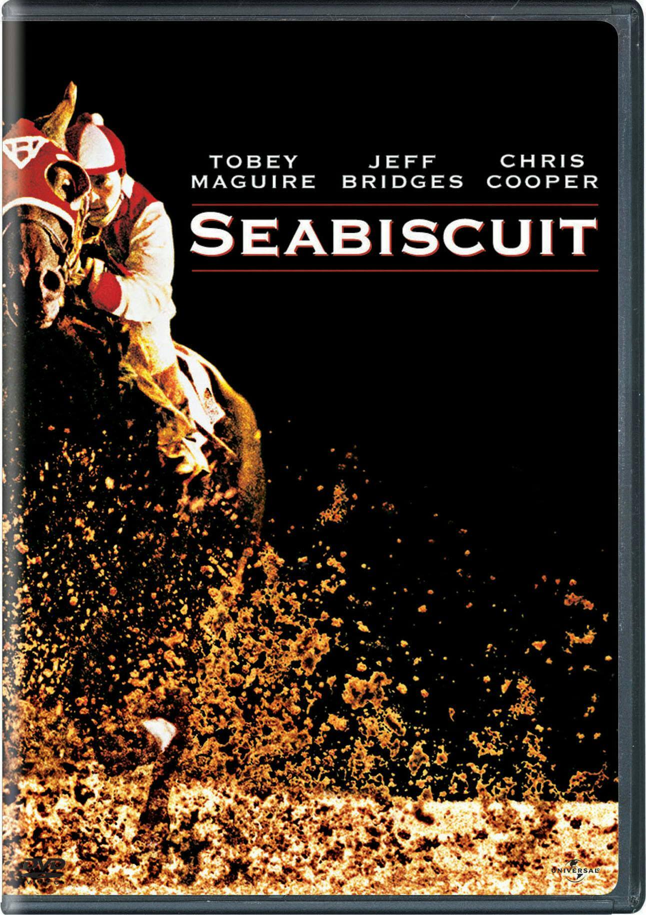 Seabiscuit (DVD Widescreen) [DVD] [Standard]