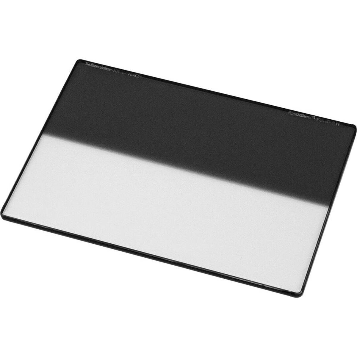 Alt View 4. Schneider - Schneider 4x5.65" RHOdium Full Spectrum ND Graduated Filter, 0.6 Hard Edge.