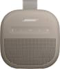 Front. Bose - SoundLink Micro Portable Bluetooth Speaker (2nd Gen) - Sandstone.