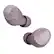 Left. JLab - GO Air POP True Wireless In-Ear Headphones - Mauve.