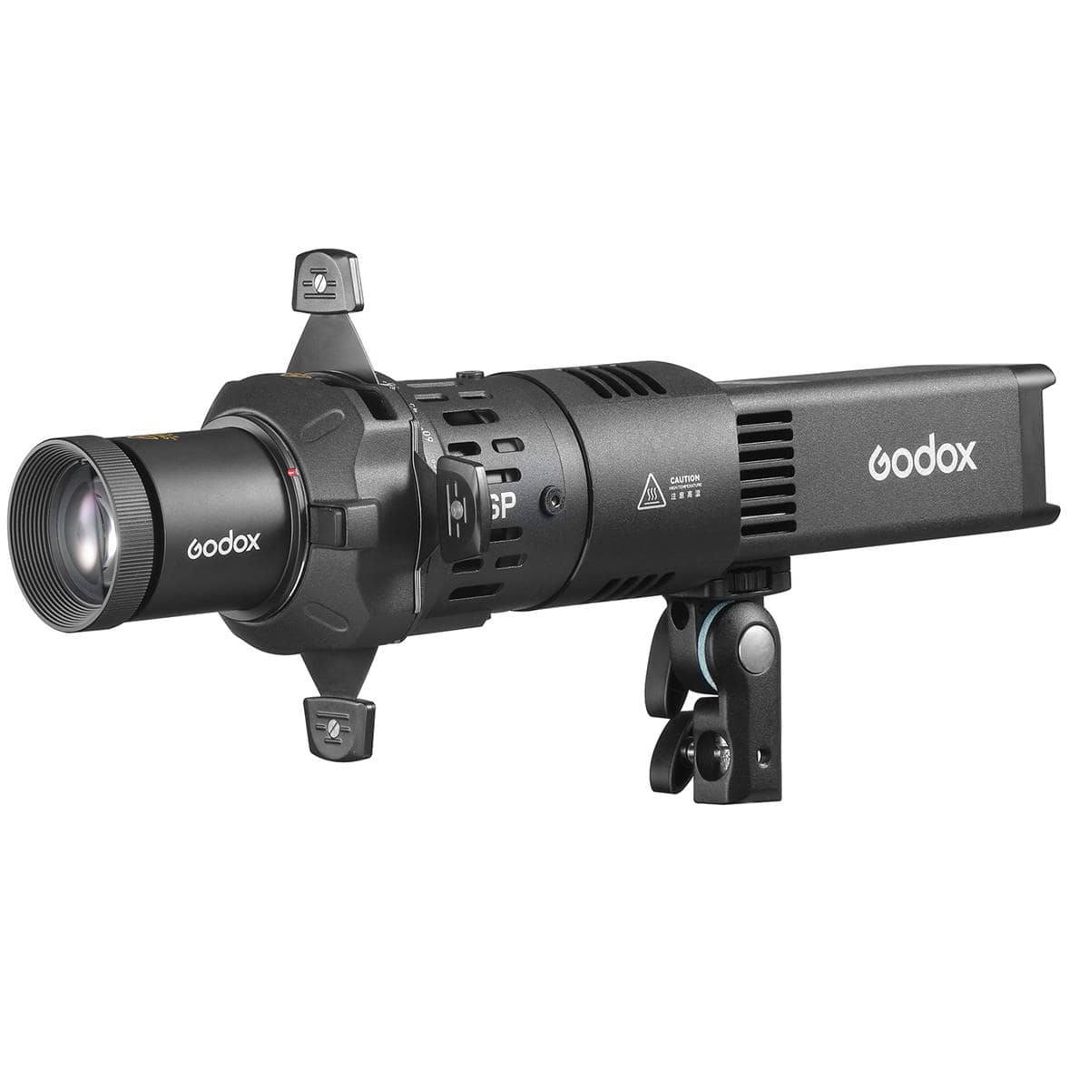Godox - RS100R Full-Color RGB LED Video Light Kit with SP36K Projection Attachment, 1800K-10000K, Built-In Battery, NFC price history on PriceWatchPro