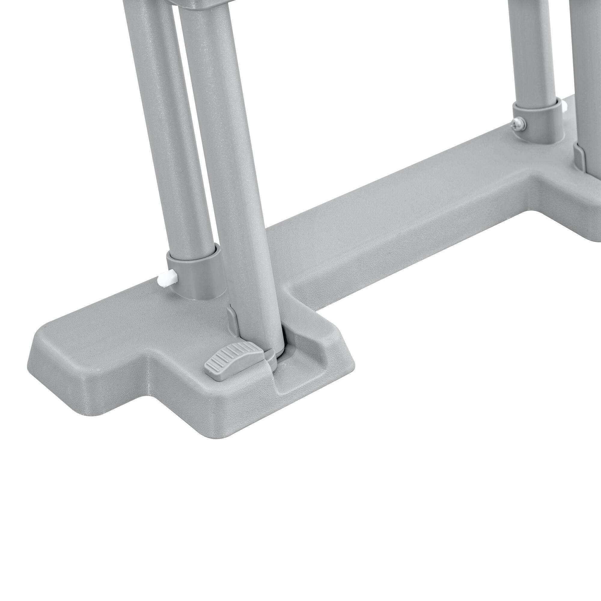 Alt View 6. Bestway - Pool Ladder: Flip & Lock - 48".