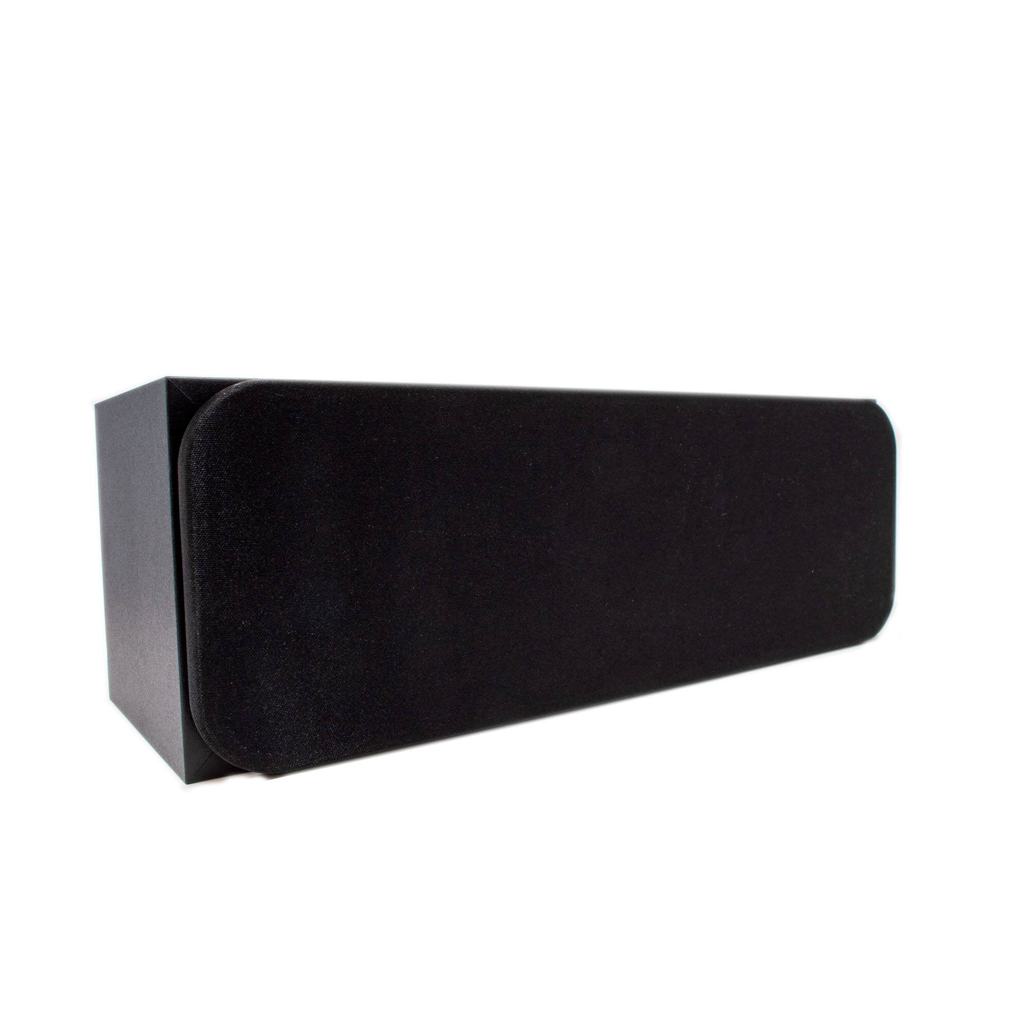 Alt View 1. Legrand - Legrand HT7157 Evoq 7000 Center Channel Bookshelf Speakers (Pair) - Black.