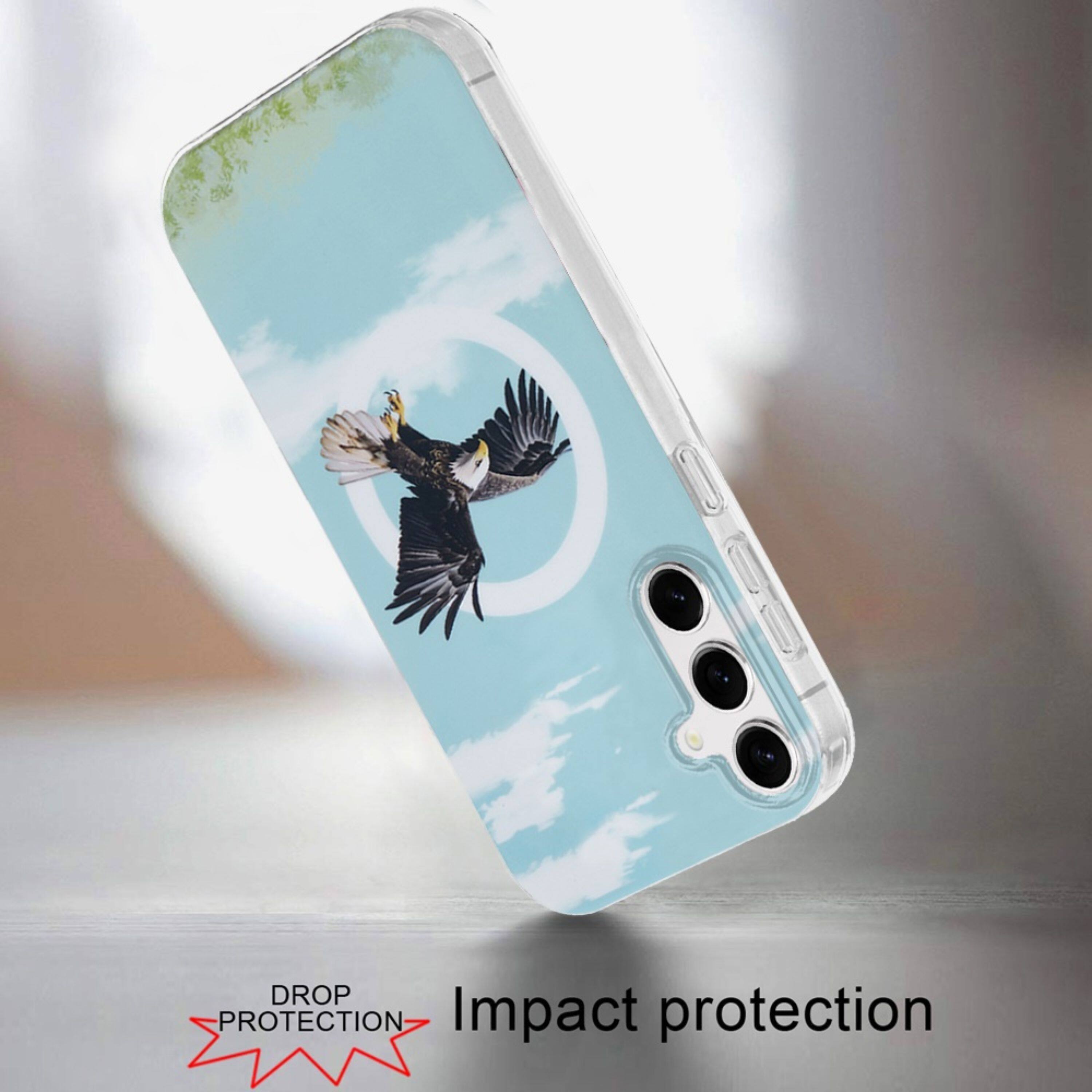 DROP PROTECTION  
Impact protection