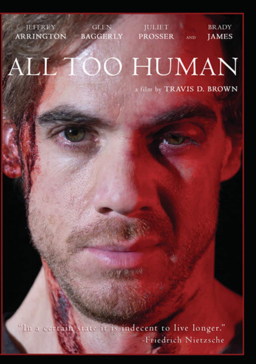 All Too Human  - DVD
